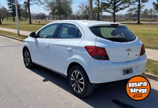 Autos - Chevrolet ONIX 2013 Nafta 128000Km - En Venta