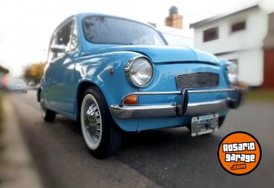 Clásicos - Fiat 600 - En Venta