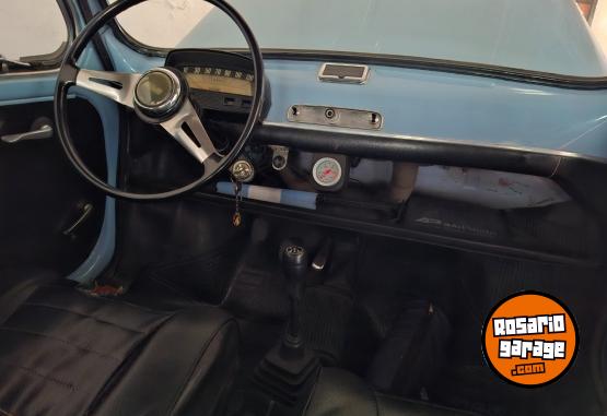 Clásicos - Fiat 600 - En Venta