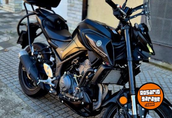 Motos - Yamaha Mt03 2026 Nafta 5000Km - En Venta