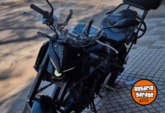 Motos - Yamaha Mt03 2026 Nafta 5000Km - En Venta