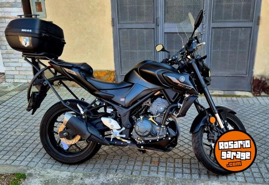 Motos - Yamaha Mt03 2026 Nafta 5000Km - En Venta