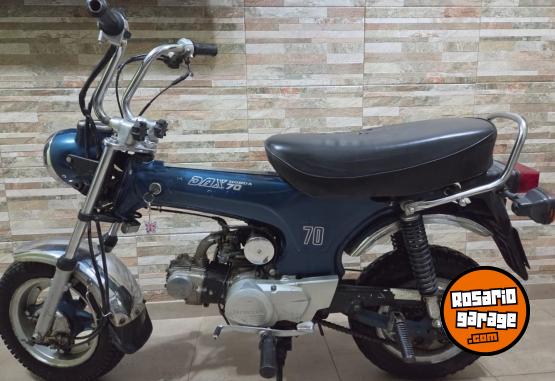 Motos - Honda dax 1996 Nafta 1Km - En Venta
