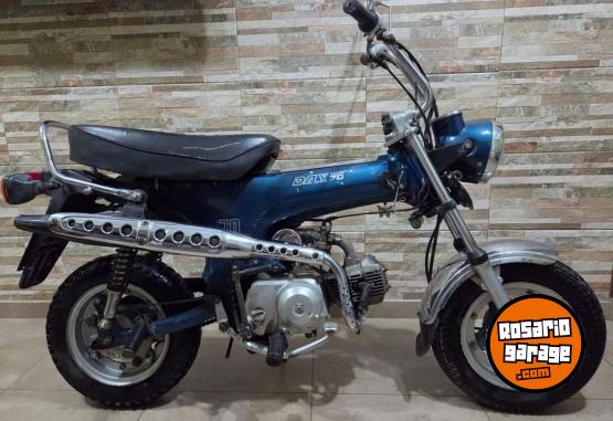 Motos - Honda dax 1996 Nafta 1Km - En Venta