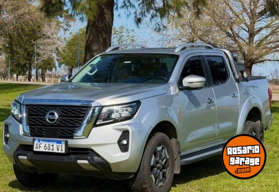 Camionetas - Nissan Frontier 2022 Diesel 101000Km - En Venta
