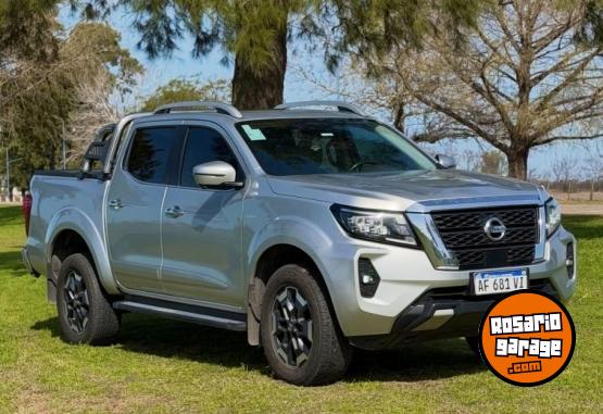 Camionetas - Nissan Frontier 2022 Diesel 101000Km - En Venta