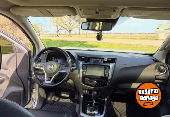 Camionetas - Nissan Frontier 2022 Diesel 101000Km - En Venta