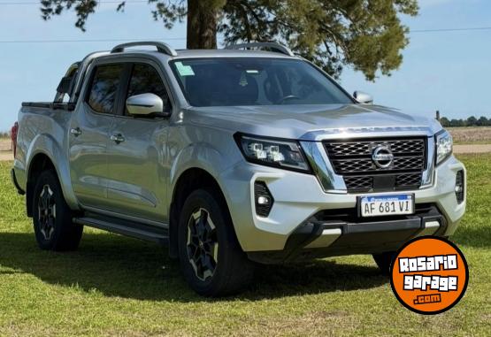 Camionetas - Nissan Frontier 2022 Diesel 101000Km - En Venta
