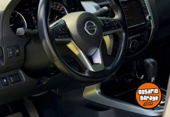 Camionetas - Nissan Frontier 2022 Diesel 101000Km - En Venta