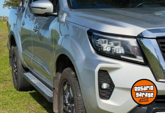Camionetas - Nissan Frontier 2022 Diesel 101000Km - En Venta