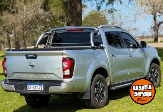 Camionetas - Nissan Frontier 2022 Diesel 101000Km - En Venta