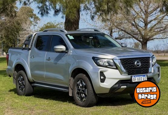 Camionetas - Nissan Frontier 2022 Diesel 101000Km - En Venta
