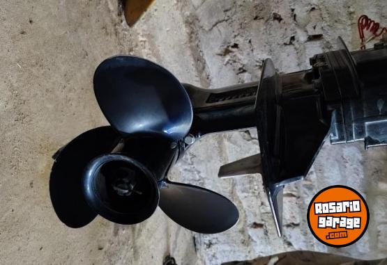 Otros (Náutica) - Vendo Mercury 15 HP - En Venta