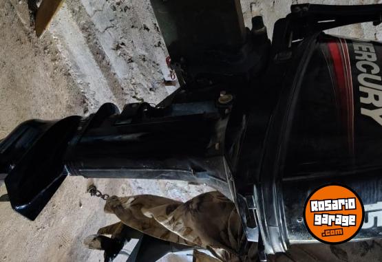 Otros (Náutica) - Vendo Mercury 15 HP - En Venta
