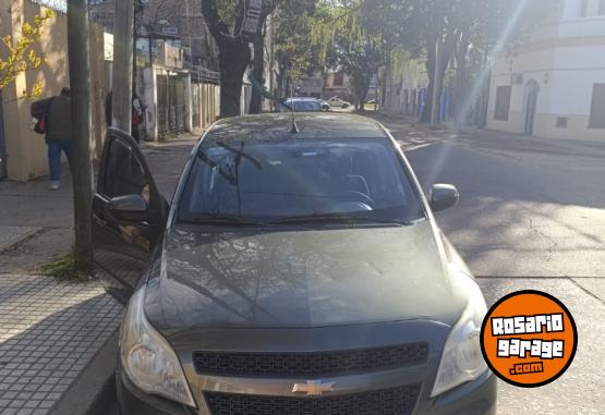 Autos - Chevrolet Agile LT 2010 Nafta 170000Km - En Venta