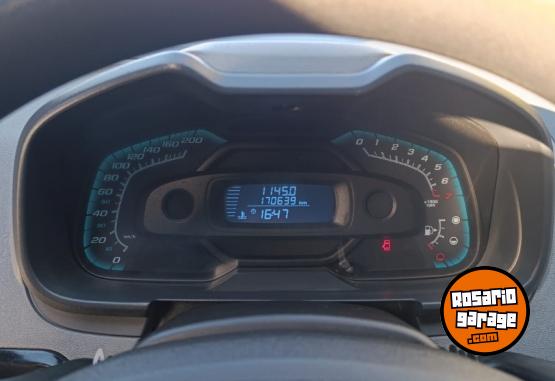 Autos - Chevrolet Agile LT 2010 Nafta 170000Km - En Venta