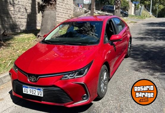 Autos - Toyota Corolla XLI 2024 Nafta 13800Km - En Venta
