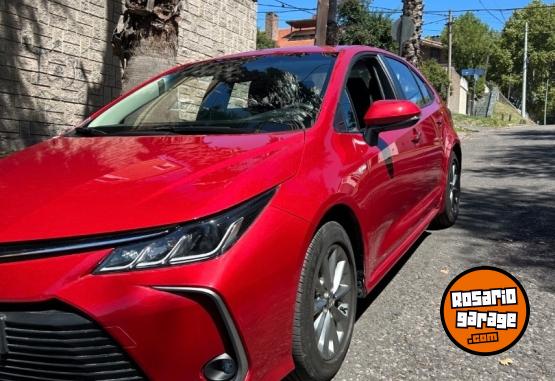 Autos - Toyota Corolla XLI 2024 Nafta 13800Km - En Venta