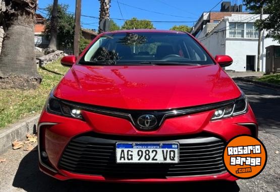 Autos - Toyota Corolla XLI 2024 Nafta 13800Km - En Venta