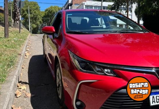 Autos - Toyota Corolla XLI 2024 Nafta 13800Km - En Venta