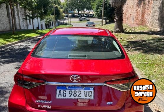 Autos - Toyota Corolla XLI 2024 Nafta 13800Km - En Venta