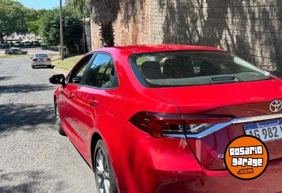 Autos - Toyota Corolla XLI 2024 Nafta 13800Km - En Venta
