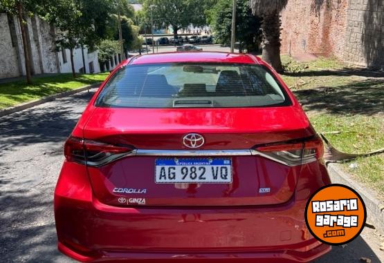 Autos - Toyota Corolla XLI 2024 Nafta 13800Km - En Venta