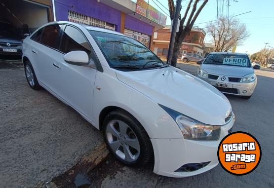 Autos - Chevrolet Cruze 2011 Nafta 180000Km - En Venta