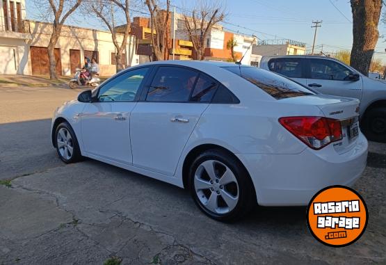 Autos - Chevrolet Cruze 2011 Nafta 180000Km - En Venta