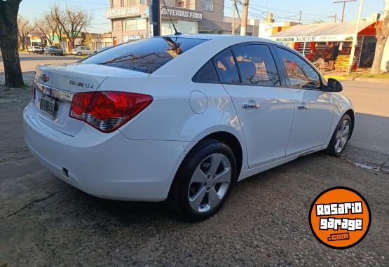 Autos - Chevrolet Cruze 2011 Nafta 180000Km - En Venta