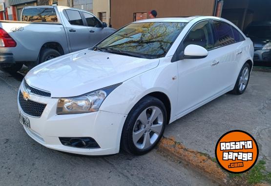 Autos - Chevrolet Cruze 2011 Nafta 180000Km - En Venta