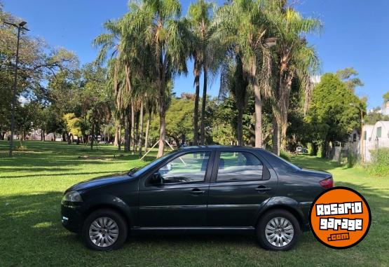 Autos - Fiat Siena, ATTRACTIVE 1.4 2012 Nafta 159000Km - En Venta