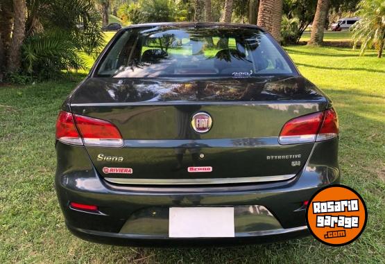 Autos - Fiat Siena, ATTRACTIVE 1.4 2012 Nafta 159000Km - En Venta