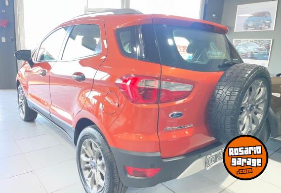 Autos - Ford Ecosport 2014 Nafta 163000Km - En Venta