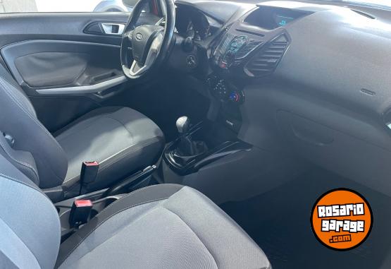 Autos - Ford Ecosport 2014 Nafta 163000Km - En Venta