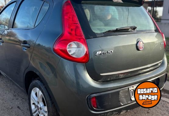 Autos - Fiat Palio Essence 1.6 2014 Nafta 185000Km - En Venta