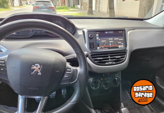Autos - Peugeot 208 Allure 1.6 2017 Nafta 105000Km - En Venta