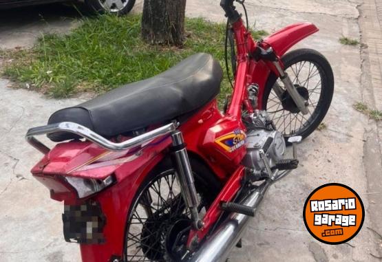 Motos - Guerrero G110 Star 2004 Nafta 9999Km - En Venta