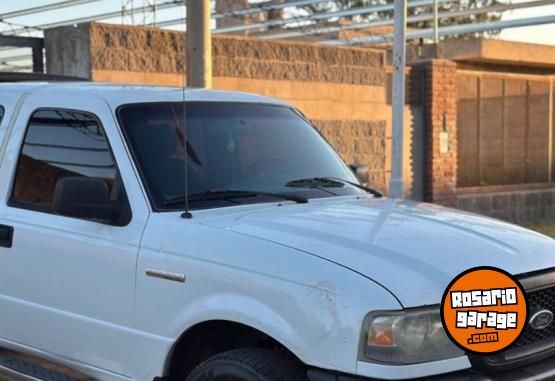 Camionetas - Ford Ranger 3.0 2006 Diesel 395000Km - En Venta