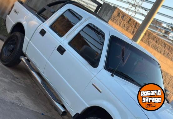 Camionetas - Ford Ranger 3.0 2006 Diesel 395000Km - En Venta