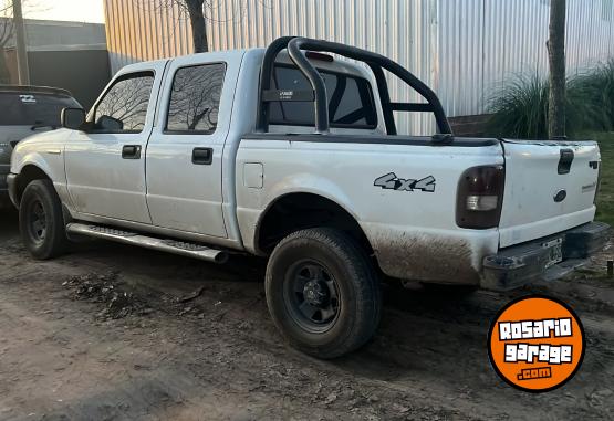 Camionetas - Ford Ranger 3.0 2006 Diesel 395000Km - En Venta