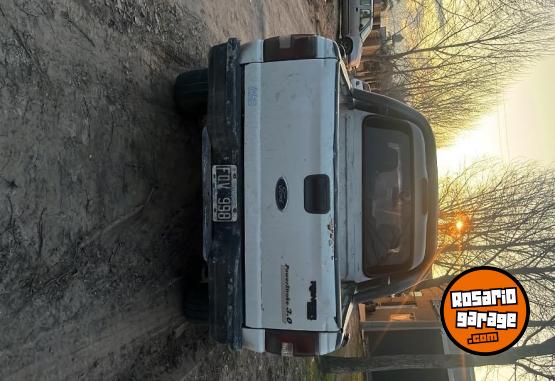 Camionetas - Ford Ranger 3.0 2006 Diesel 395000Km - En Venta
