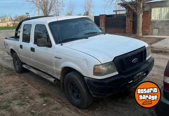 Camionetas - Ford Ranger 3.0 2006 Diesel 395000Km - En Venta