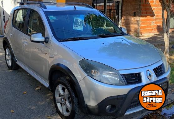 Autos - Renault Sandero 2010 GNC 160000Km - En Venta