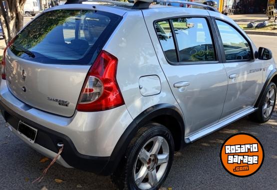 Autos - Renault Sandero 2010 GNC 160000Km - En Venta