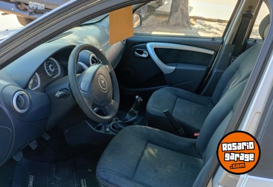 Autos - Renault Sandero 2010 GNC 160000Km - En Venta