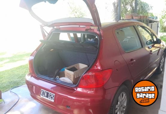 Autos - Peugeot 307 XS 1.6 2011 Nafta 154700Km - En Venta