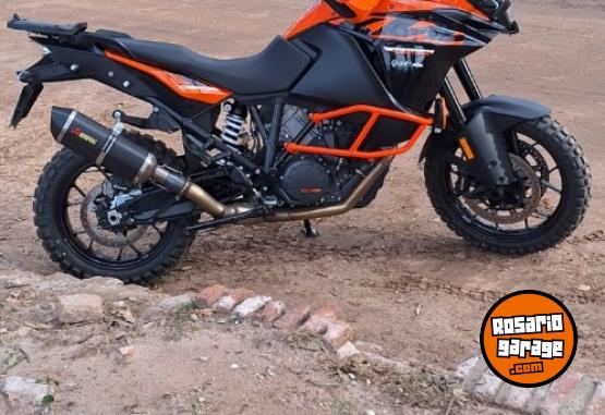 Motos - Ktm 1090 adventure s 2018 Nafta 24000Km - En Venta
