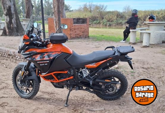 Motos - Ktm 1090 adventure s 2018 Nafta 24000Km - En Venta