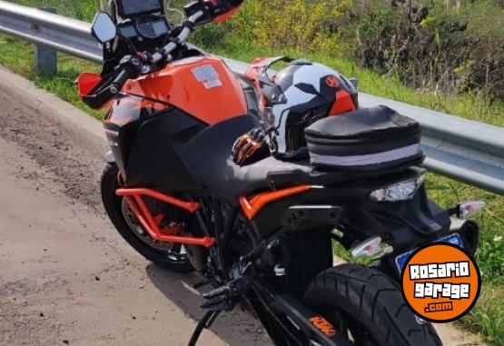 Motos - Ktm 1090 adventure s 2018 Nafta 24000Km - En Venta
